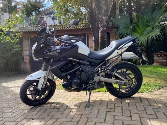 KAWASAKI VERSYS 